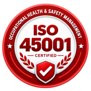 ISO 45001 — Occupational Health & Safety